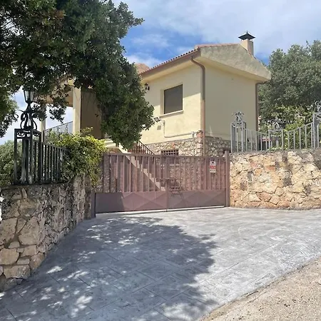 Casa Rural Playa De Altomira Albalate De Zorita Exterior photo